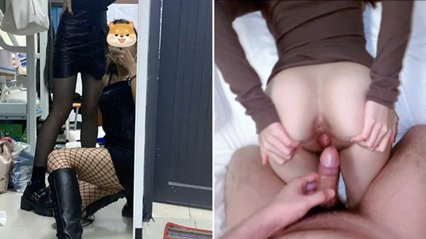 网爆流出传媒大学师妹舞蹈生为了还贷款不惜出卖自己身体，配合度超高